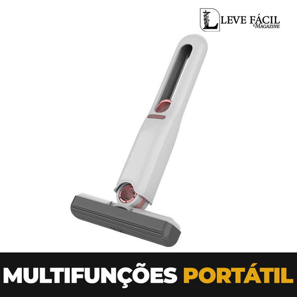 Mini Rodo Multifuncional Portátil Leve Fácil®