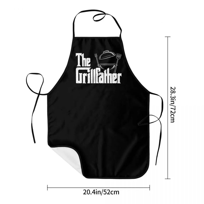 Avental The Grill Father Leve Fácil® - Unisex